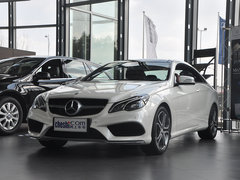 2014款 E260 Coupe