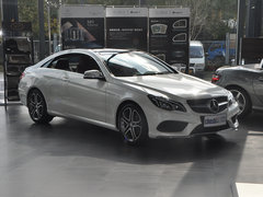 2014款 E260 Coupe