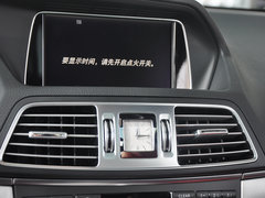 2014款 E260 Coupe