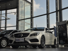 2014款 E260 Coupe