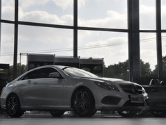 2014款 E260 Coupe