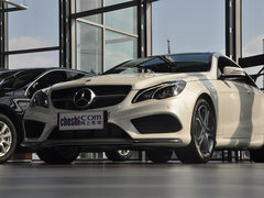 2014款 E260 Coupe