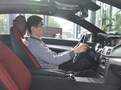 2014款 E260 Coupe