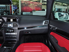 奔驰E级(进口) 2014款 E260 Coupe