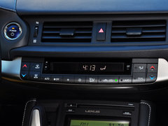 2014款 200h 1.8L CVT 精英版（双色）