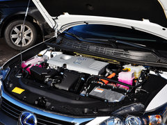 2014款 200h 1.8L CVT 舒适版（双色）