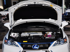 2014款 200h 1.8L CVT 舒适版（双色）