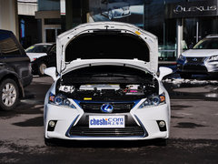 2014款 200h 1.8L CVT 舒适版（双色）