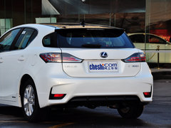 2014款 200h 1.8L CVT 舒适版（双色）