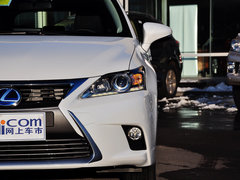 2014款 200h 1.8L CVT 舒适版（双色）