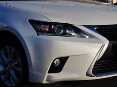 2014款 200h 1.8L CVT 舒适版（双色）