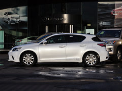 2014款 200h 1.8L CVT 舒适版（双色）