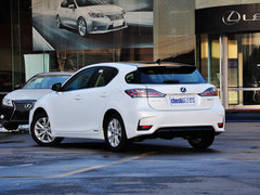 2014款 200h 1.8L CVT 舒适版（双色）
