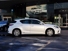 2014款 200h 1.8L CVT 舒适版（双色）