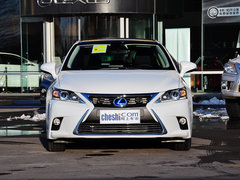 2014款 200h 1.8L CVT 舒适版（双色）