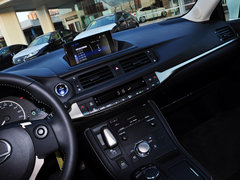 2014款 200h 1.8L CVT 舒适版（双色）
