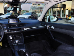 2014款 200h 1.8L CVT 舒适版（双色）