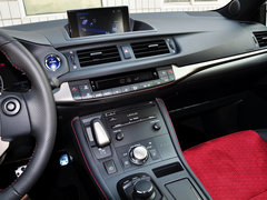 2014款 200h 1.8L CVT F SPORT版（双色）