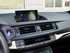 2014款 200h 1.8L CVT F SPORT版（双色）
