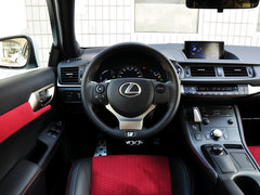 2014款 200h 1.8L CVT F SPORT版（双色）