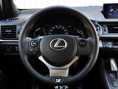 2014款 200h 1.8L CVT F SPORT版（双色）