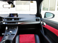 2014款 200h 1.8L CVT F SPORT版（双色）