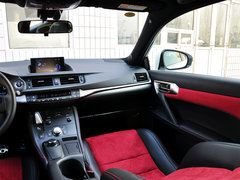 2014款 200h 1.8L CVT F SPORT版（双色）