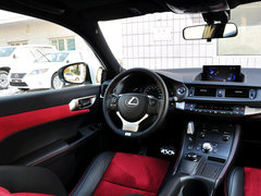 2014款 200h 1.8L CVT F SPORT版（双色）