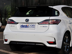 2014款 200h 1.8L CVT F SPORT版（双色）
