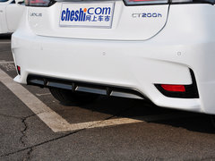 2014款 200h 1.8L CVT F SPORT版（双色）