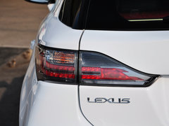 雷克萨斯CT 2014款 200h 1.8L CVT F SPORT版（双色）