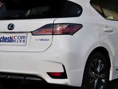 2014款 200h 1.8L CVT F SPORT版（双色）