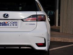 2014款 200h 1.8L CVT F SPORT版（双色）