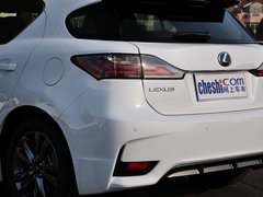 2014款 200h 1.8L CVT F SPORT版（双色）