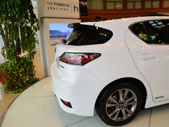 2014款 200h 1.8L CVT F SPORT版（双色）