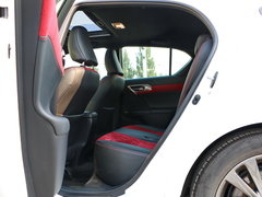 2014款 200h 1.8L CVT F SPORT版（双色）
