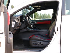 2014款 200h 1.8L CVT F SPORT版（双色）