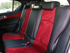 2014款 200h 1.8L CVT F SPORT版（双色）