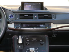 2014款 200h 1.8L CVT F SPORT版（双色）