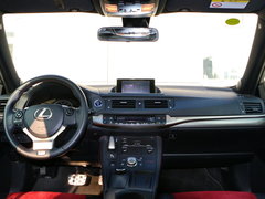 2014款 200h 1.8L CVT F SPORT版（双色）