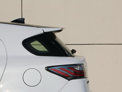 2014款 200h 1.8L CVT F SPORT版（双色）