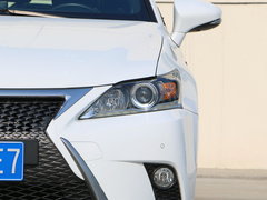 2014款 200h 1.8L CVT F SPORT版（双色）