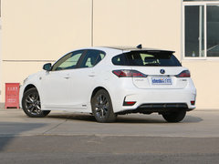 2014款 200h 1.8L CVT F SPORT版（双色）