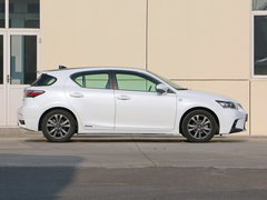 2014款 200h 1.8L CVT F SPORT版（双色）