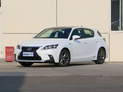 2014款 200h 1.8L CVT F SPORT版（双色）