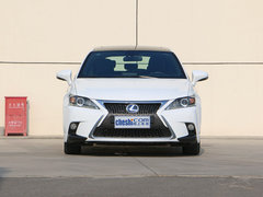 2014款 200h 1.8L CVT F SPORT版（双色）