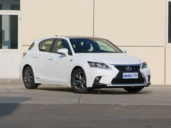 2014款 200h 1.8L CVT F SPORT版（双色）