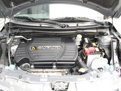 2014款 1.6L CVT 两驱豪华版