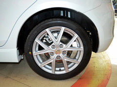 2014款 1.6L CVT 两驱豪华版