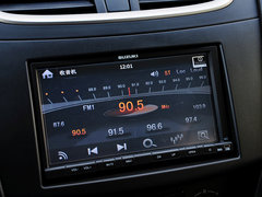 2014款 1.6L 手动 两驱豪华版